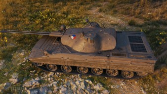 Vz. 68 Squall — первый танк из коробок Новогоднего наступления 2025 в World of Tanks