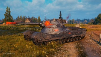 Скриншоты танка Нергал в World of Tanks