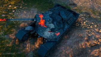 Скриншоты танка Нергал в World of Tanks