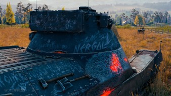 Скриншоты танка Нергал в World of Tanks