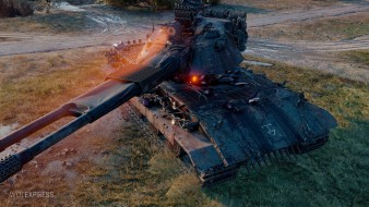 Новый босс Панцерпринц для события Проект «Вавилон» в World of Tanks