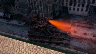 Новый босс Буревестник для события Проект «Вавилон» в World of Tanks