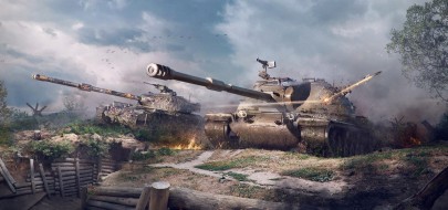 Скидки на TL-7 и XM66F: заполучите новые ПТ-САУ в World of Tanks