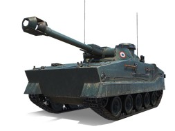 Изменение техники на первом тесте обновления 1.27 в World of Tanks. Часть 1