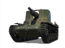 Изменение техники на первом тесте обновления 1.27 в World of Tanks. Часть 2