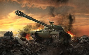 Начисление наград за Ранговые бои в World of Tanks