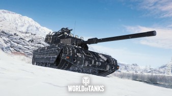 Centurion Action X — новогодний подарок от Стейтема (Стэтхэма) в World of Tanks