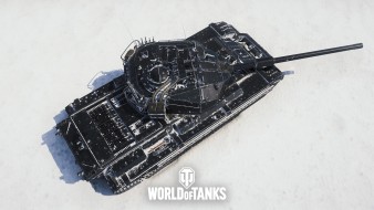 Centurion Action X — новогодний подарок от Стейтема (Стэтхэма) в World of Tanks