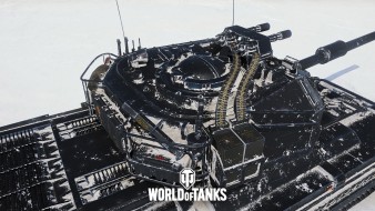 Centurion Action X — новогодний подарок от Стейтема (Стэтхэма) в World of Tanks