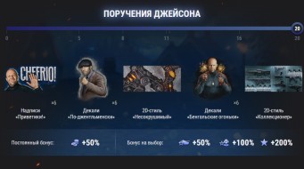 Новогоднее наступление 2025 в World of Tanks: всё об игровом событии