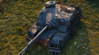 3D-стиль «Черепаха» для Tortoise (9 лвл) в World of Tanks