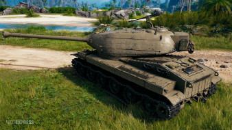 Скриншоты танка TS-6 с супертеста World of Tanks