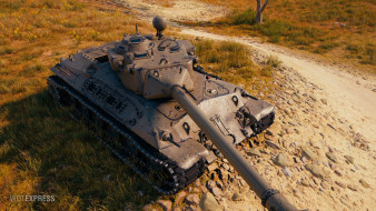 Скриншоты танка IMT с супертеста World of Tanks