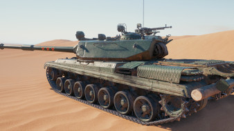 DZT-159 — новый танк 10 уровня в клановом магазине Мир танков