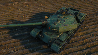 Скриншоты танка BZ-74-1 в World of Tanks