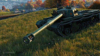 Скриншоты танка BZ-74-1 в World of Tanks