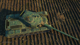 Скриншоты танка BZ-74-1 в World of Tanks