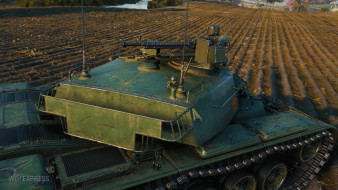 Скриншоты танка BZ-74-1 в World of Tanks