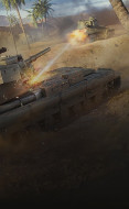 Новые запуски Аркады в World of Tanks 2025