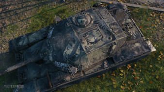 2D-стиль «Рэмбо: Первая кровь» в World of Tanks