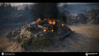 Небольшое обновление 28 января в World of Tanks