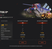 Британские наборы в World of Tanks