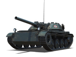 AMX ELC 901 — прем ЛТ 6 лвл Франции в World of Tanks