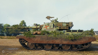 3D-стиль «Проверенный временем» для танка E 50 Ausf. M в World of Tanks