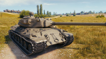 Танк IMT из обновления 1.28 в World of Tanks