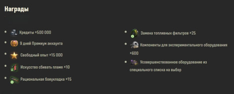 Ранговые бои в обновлении 1.34 Мир танков