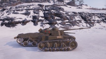 Габариты ЛТ-432 в сравнении с другими танками World of Tanks