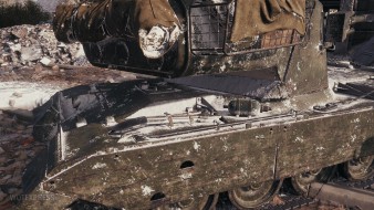 Шведский танк EMIL 1951 готов к релизу World of Tanks