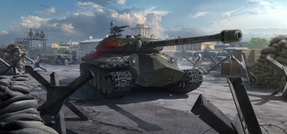 «Объект 252У Защитник» в продаже World of Tanks