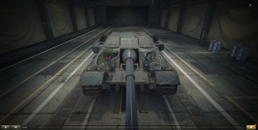 Новый элемент кастомизации танков в World of Tanks 1.3