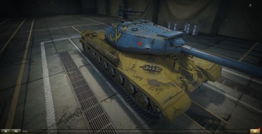 Новый элемент кастомизации танков в World of Tanks 1.3