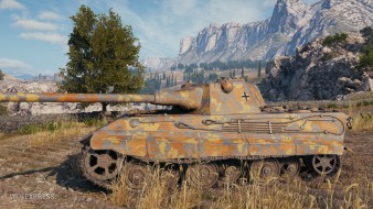 Новый «Осенний» стиль в продаже World of Tanks
