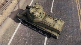 Изменения ТТХ T-50-2 и СУ-130ПМ в World of Tanks