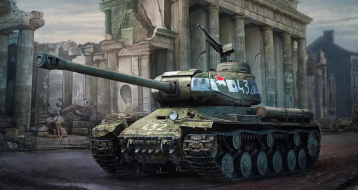 Выкуп арендных танков из пакета «Браво» от Twitch Prime World of Tanks