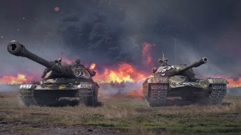 Полный список изменений в обновлении 1.3 World of Tanks