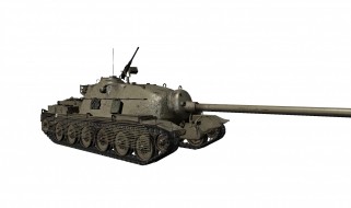 На супертесте World of Tanks появился премиум ПТ США: TS-5
