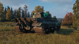 Новый стиль «Это ВБР!» в обновлении 1.4 World of Tanks