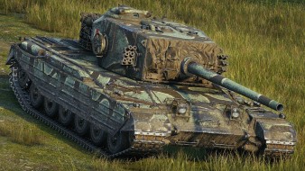 Изменения боевых задач для ЛБЗ на танк «Chimera» в 1.4 World of Tanks