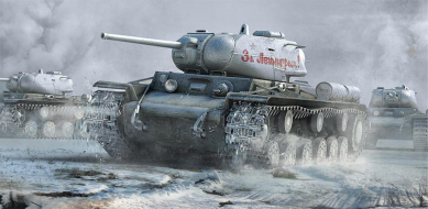 Акция «75 лет со дня снятия блокады Ленинграда» в World of Tanks