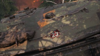Стиль «Родина» в обновлении 1.4 World of Tanks
