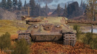 Стиль «Родина» в обновлении 1.4 World of Tanks