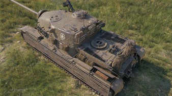 Изменения и дата выхода премиум ПТ США TS-5 в World of Tanks