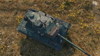 M41D премиум ЛТ Китая. Нормальная моделька и итоговые ТТХ World of Tanks