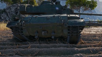 M41D премиум ЛТ Китая. Нормальная моделька и итоговые ТТХ World of Tanks
