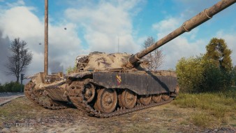 Свежие доп. изменения ТТХ танков на релизе 1.4 World of Tanks