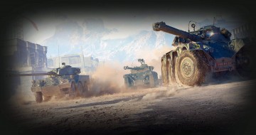 5 февраля выходит обновление 1.4 World of Tanks